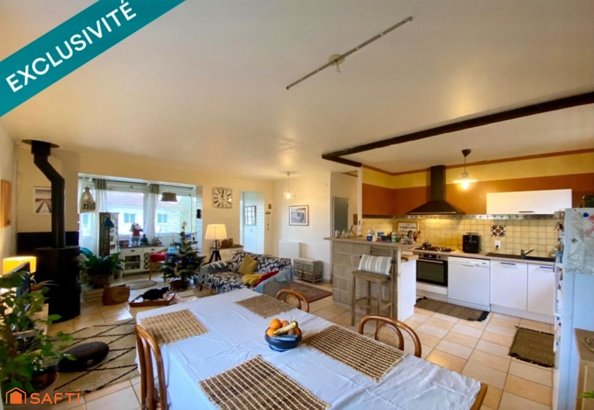 Maison à vendre, 137m², Villeneuve-sur-Lot