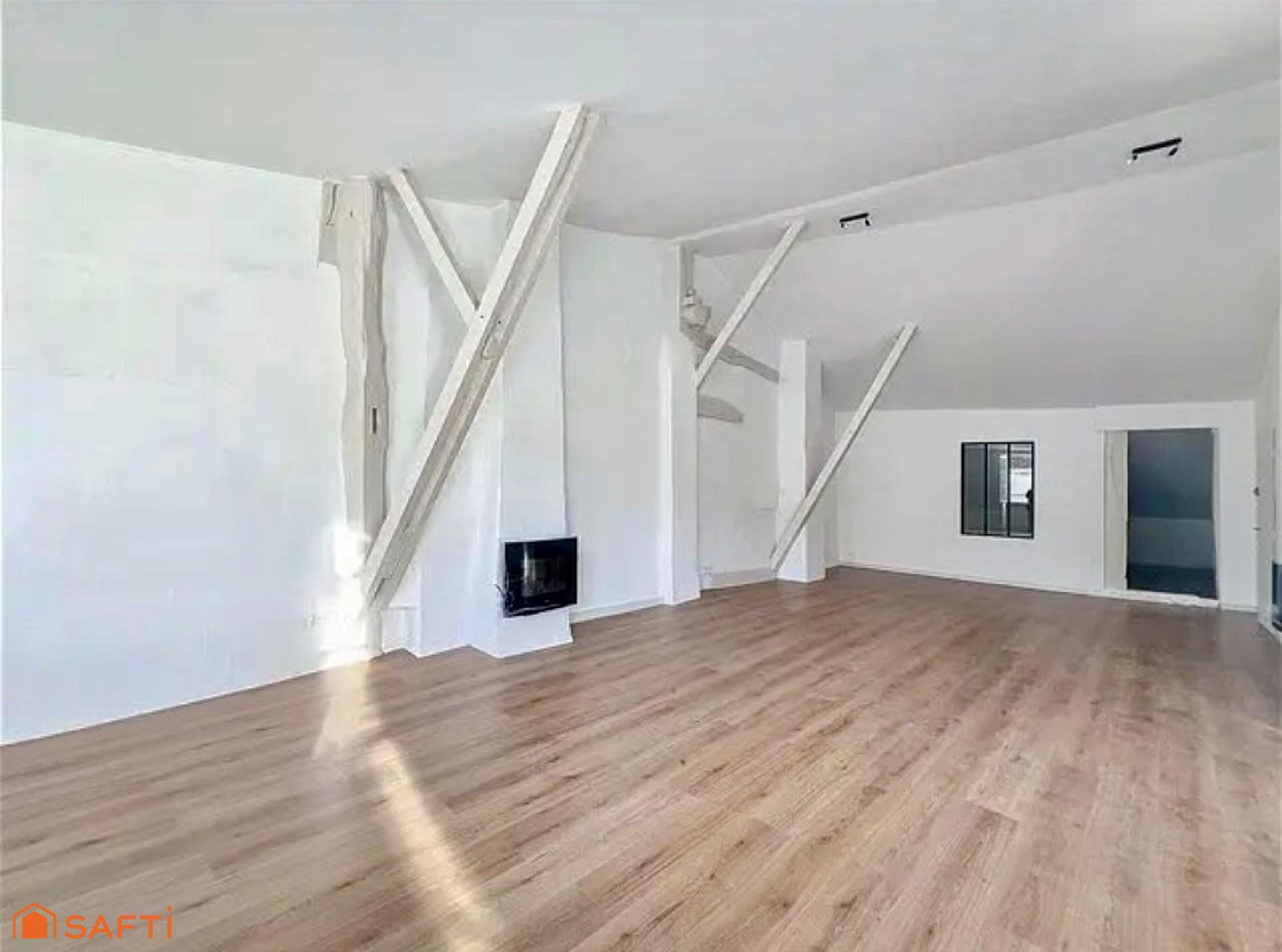 Appartement à vendre, 180m², Sainte-Livrade-sur-Lot