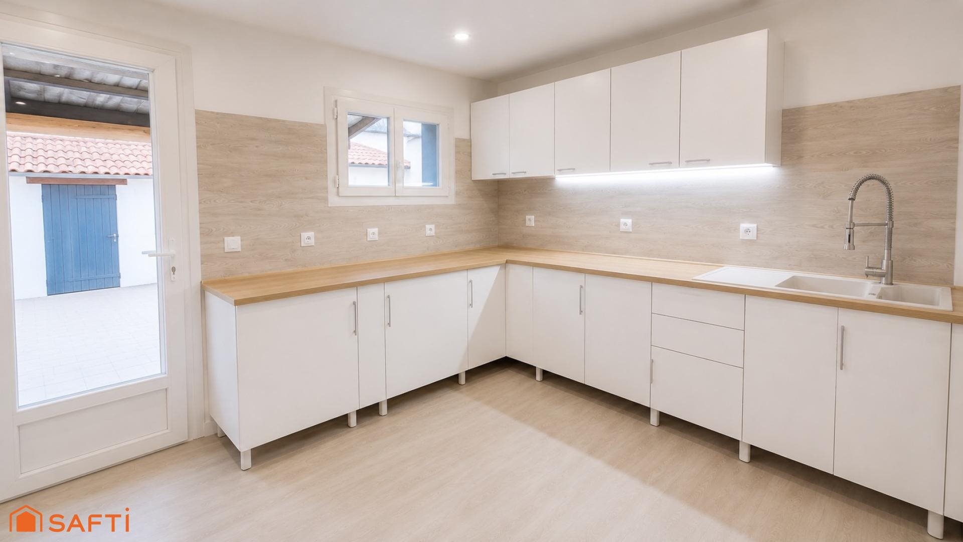 Maison à vendre, 75m², Villeneuve-sur-Lot