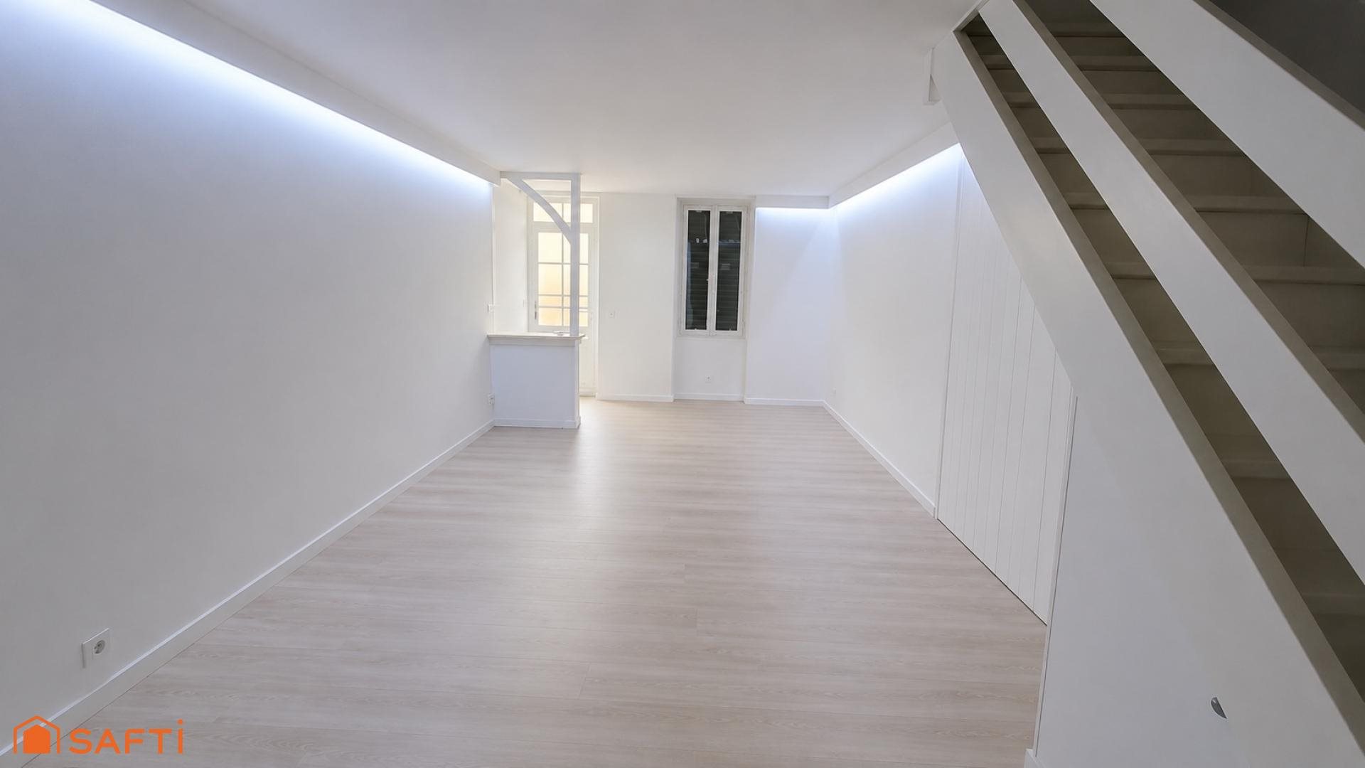 Maison à vendre, 75m², Villeneuve-sur-Lot