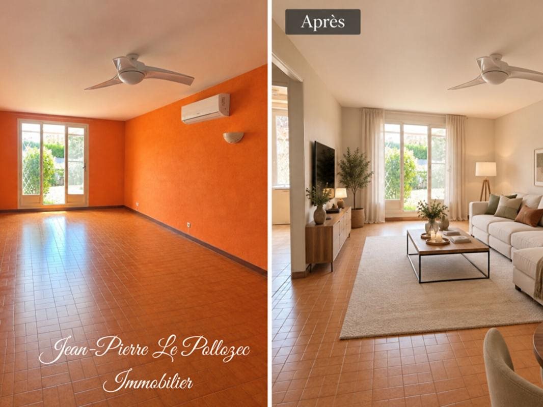 Maison à vendre, 110m², Saint-Martin-de-Crau