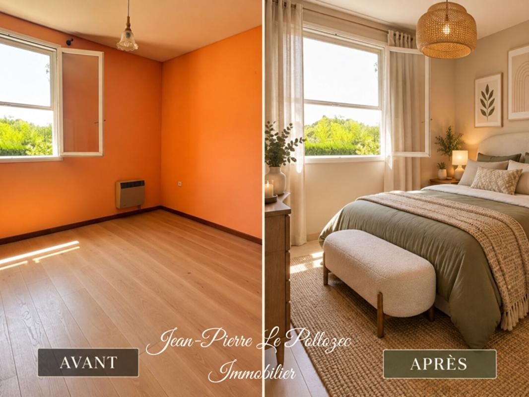 Maison à vendre, 110m², Saint-Martin-de-Crau