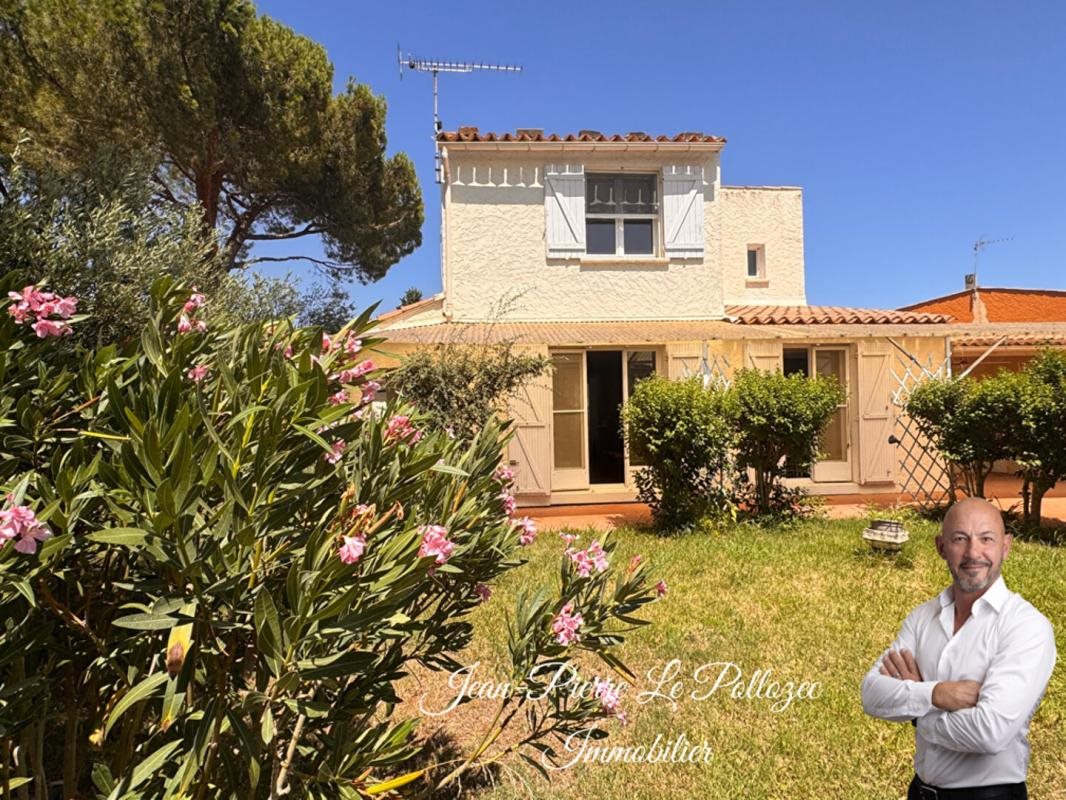 Maison à vendre, 110m², Saint-Martin-de-Crau