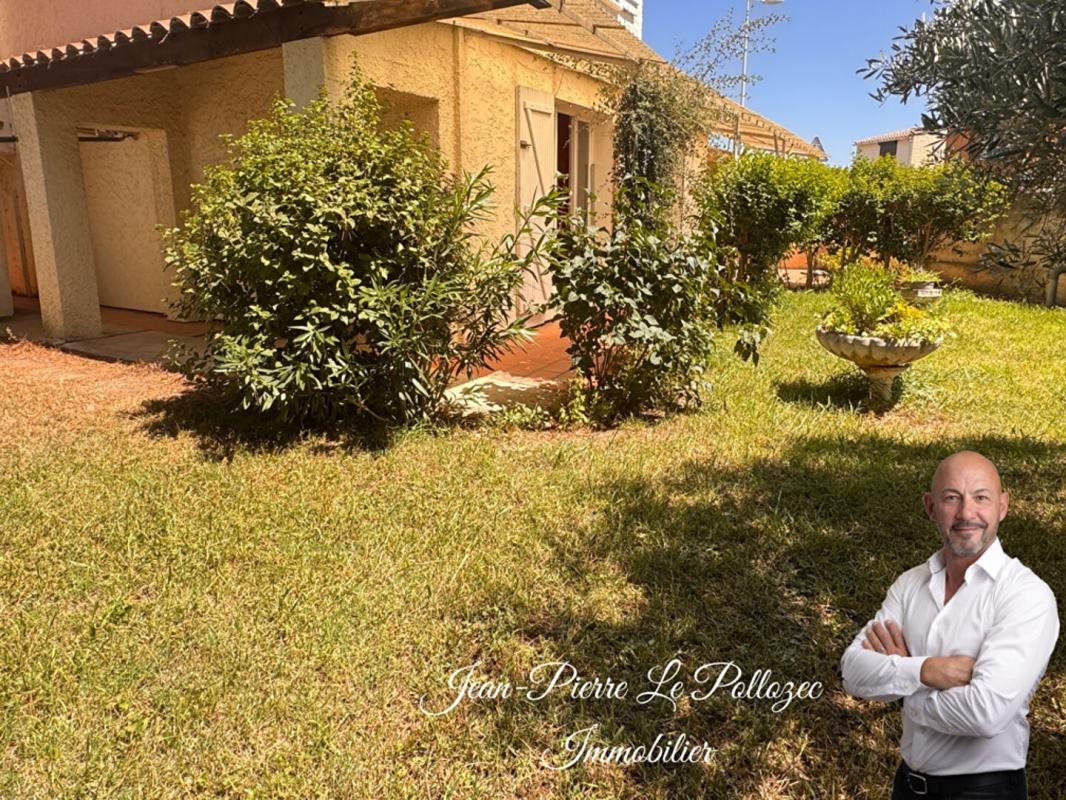 Maison à vendre, 110m², Saint-Martin-de-Crau
