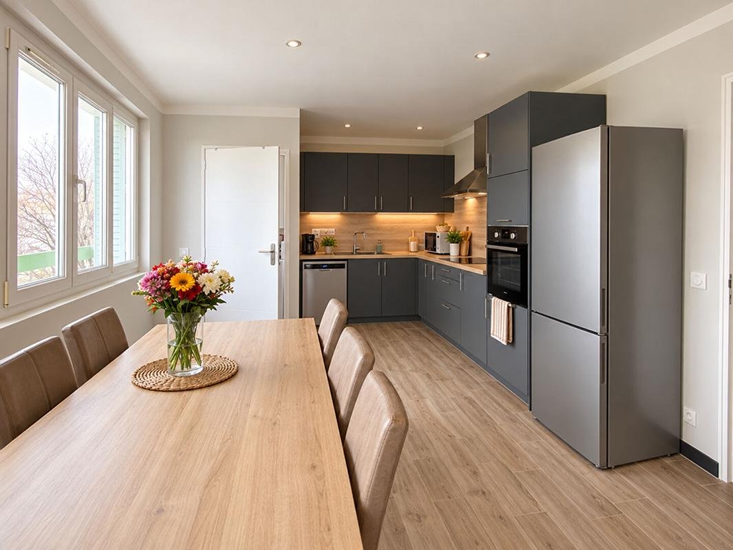 Appartement à louer, 64m², Istres