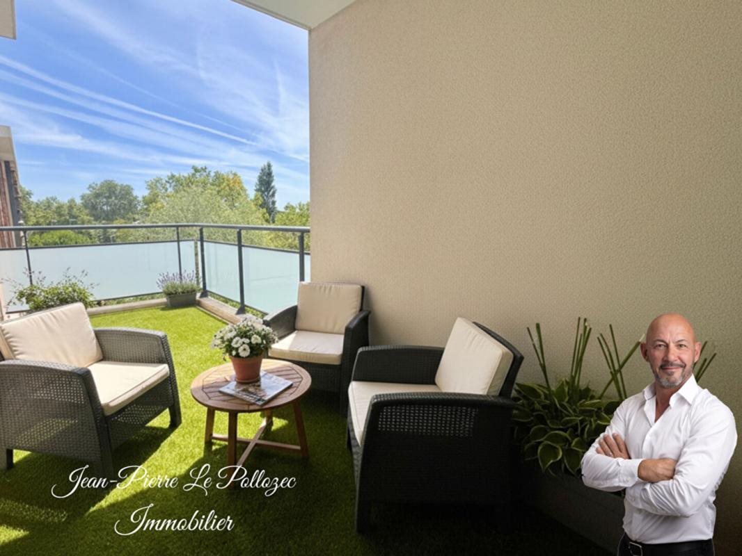 Appartement à vendre, 63m², Istres