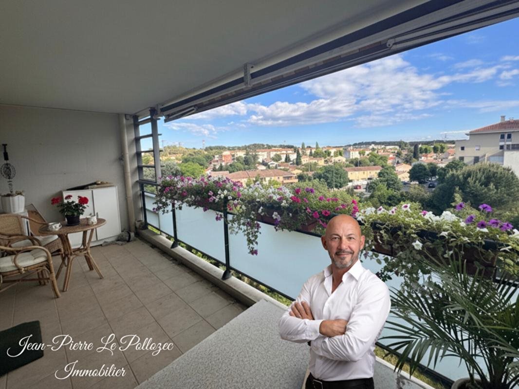 Appartement à vendre, 101m², Istres