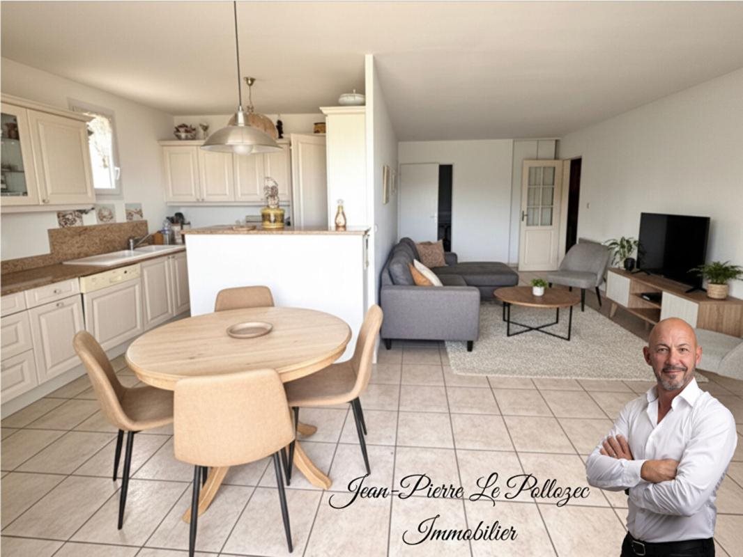 Appartement à vendre, 101m², Istres