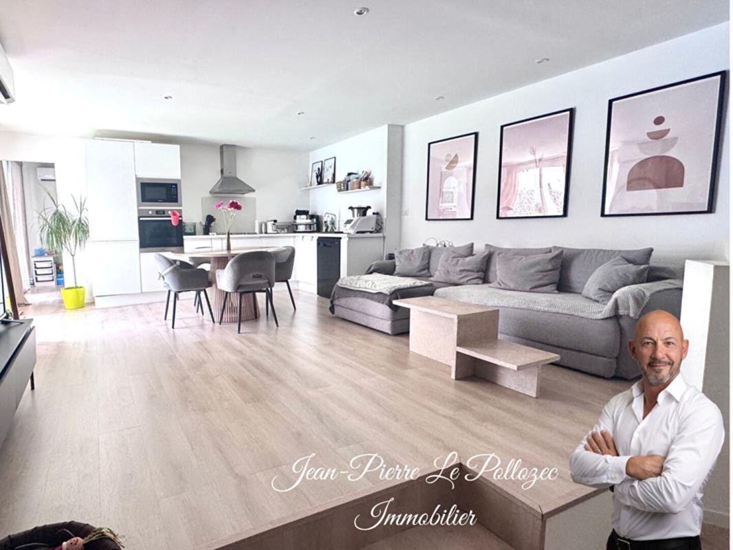 Appartement à vendre, 70m², Istres