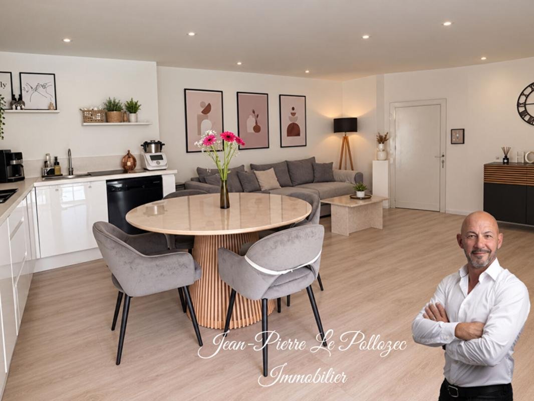 Appartement à vendre, 70m², Istres