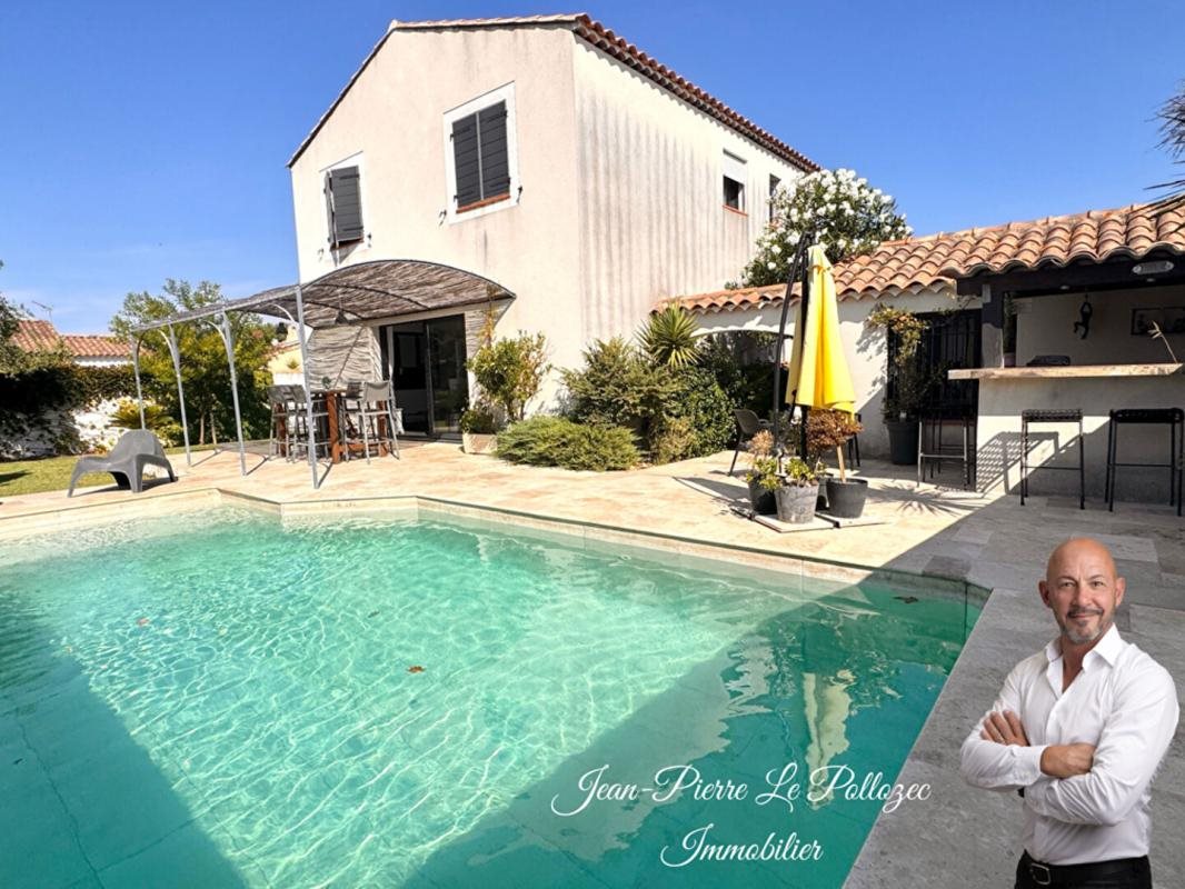 Maison à vendre, 122m², Istres