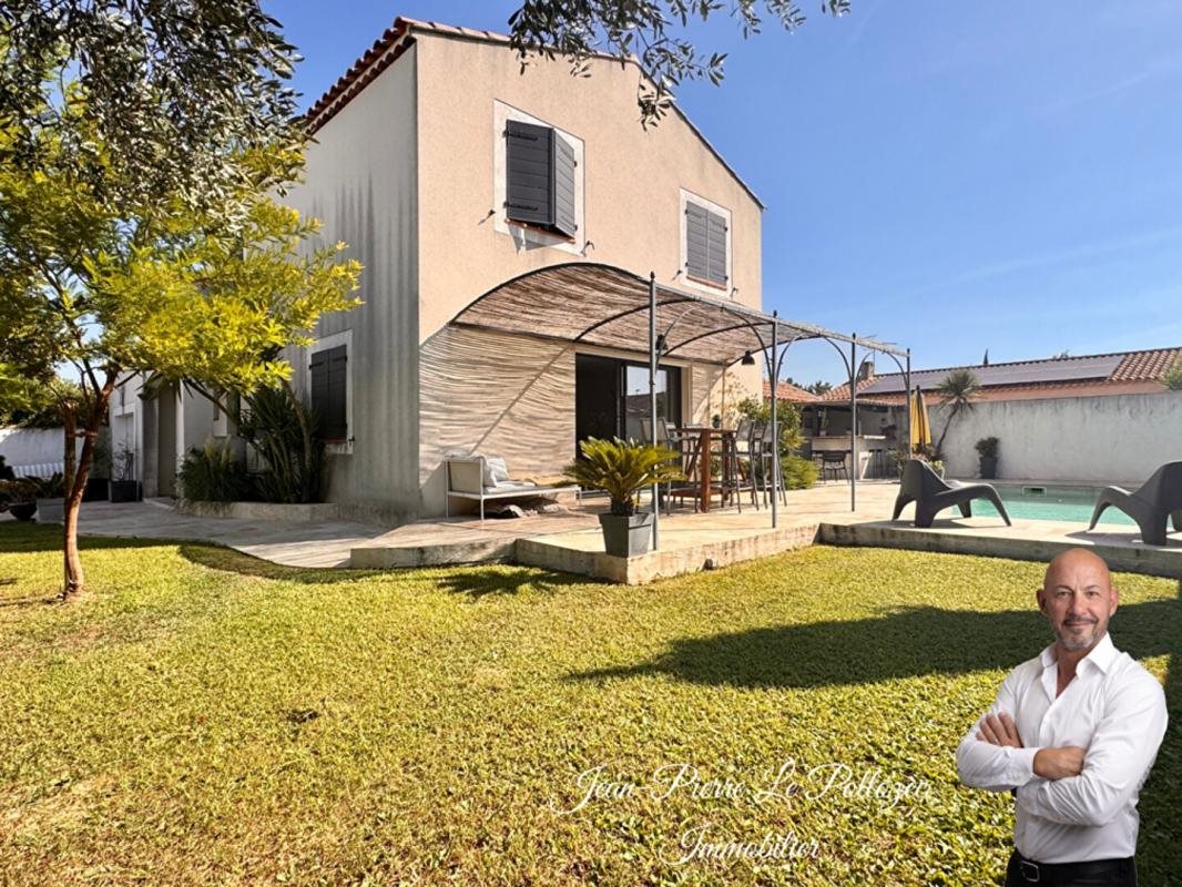 Maison à vendre, 122m², Istres