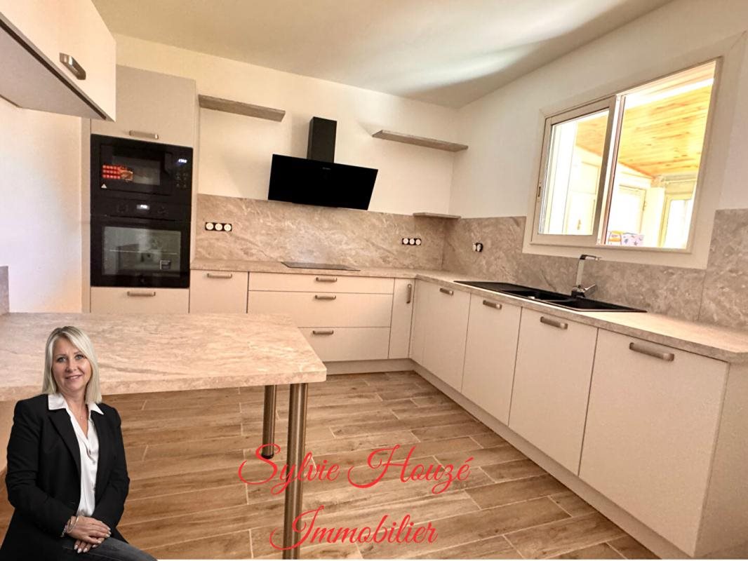 Maison à vendre, 83m², Martigues