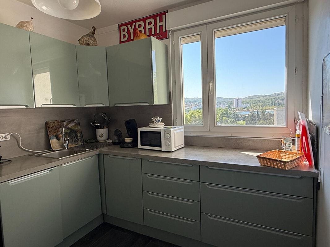 Appartement à vendre, 47m², Martigues