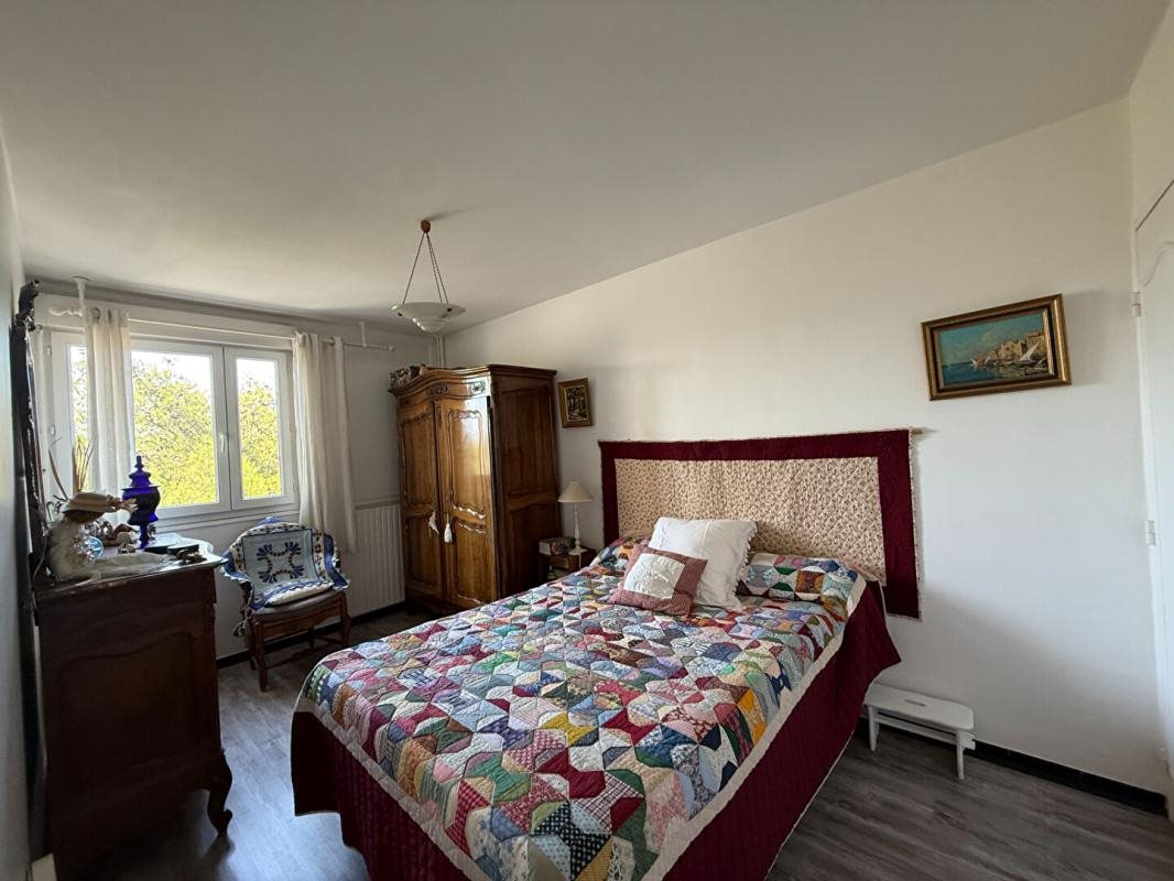 Appartement à vendre, 47m², Martigues