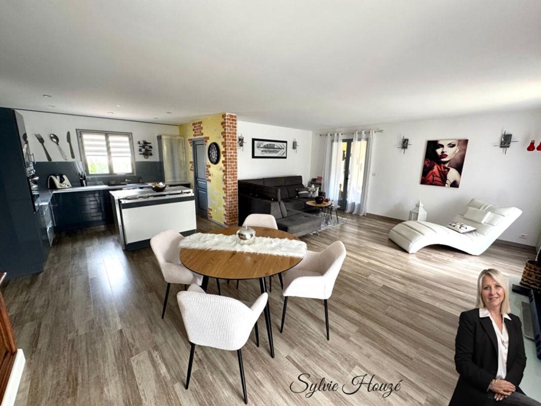 Maison à vendre, 99m², Fos-sur-Mer