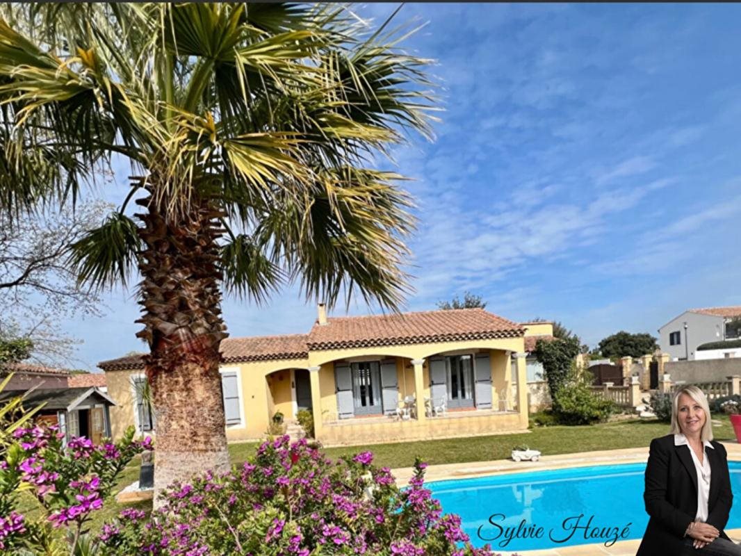 Maison à vendre, 99m², Fos-sur-Mer