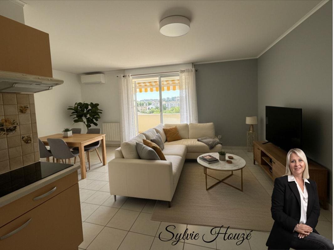 Appartement à vendre, 61m², Istres