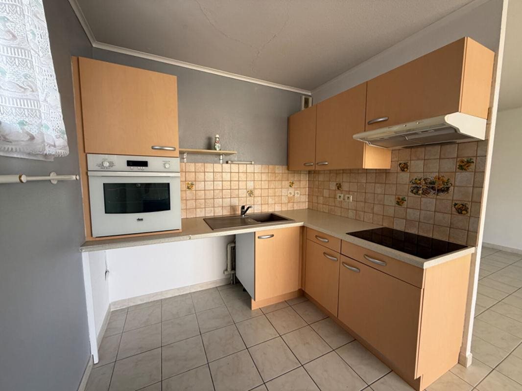 Appartement à vendre, 61m², Istres
