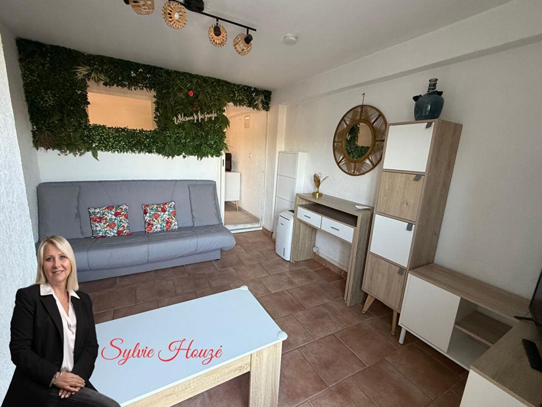 Appartement à vendre, 37m², Carry-le-Rouet