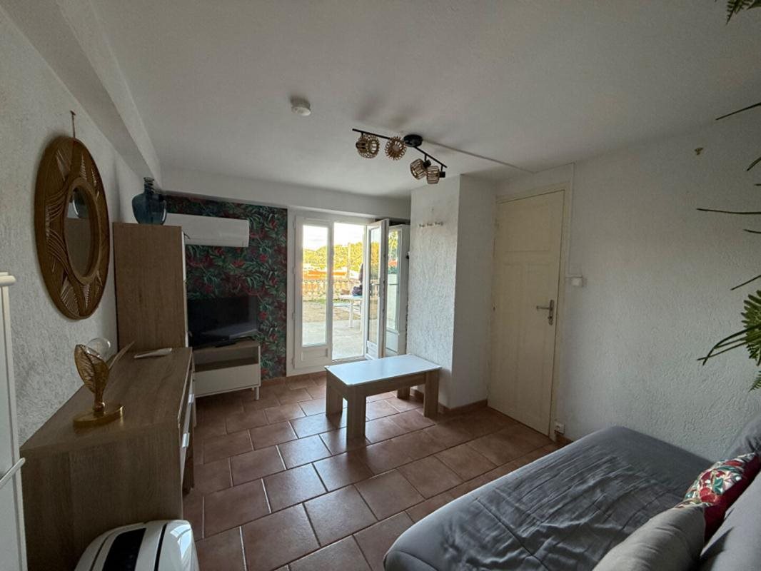 Appartement à vendre, 37m², Carry-le-Rouet