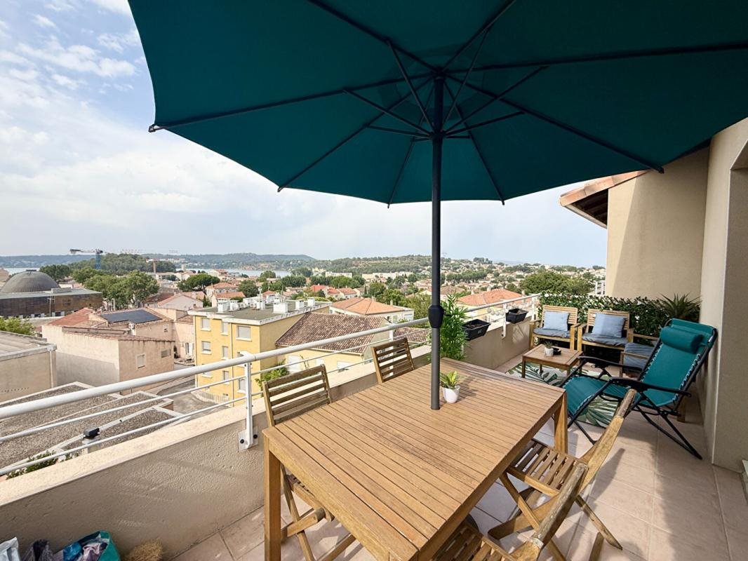 Appartement à vendre, 50m², Istres
