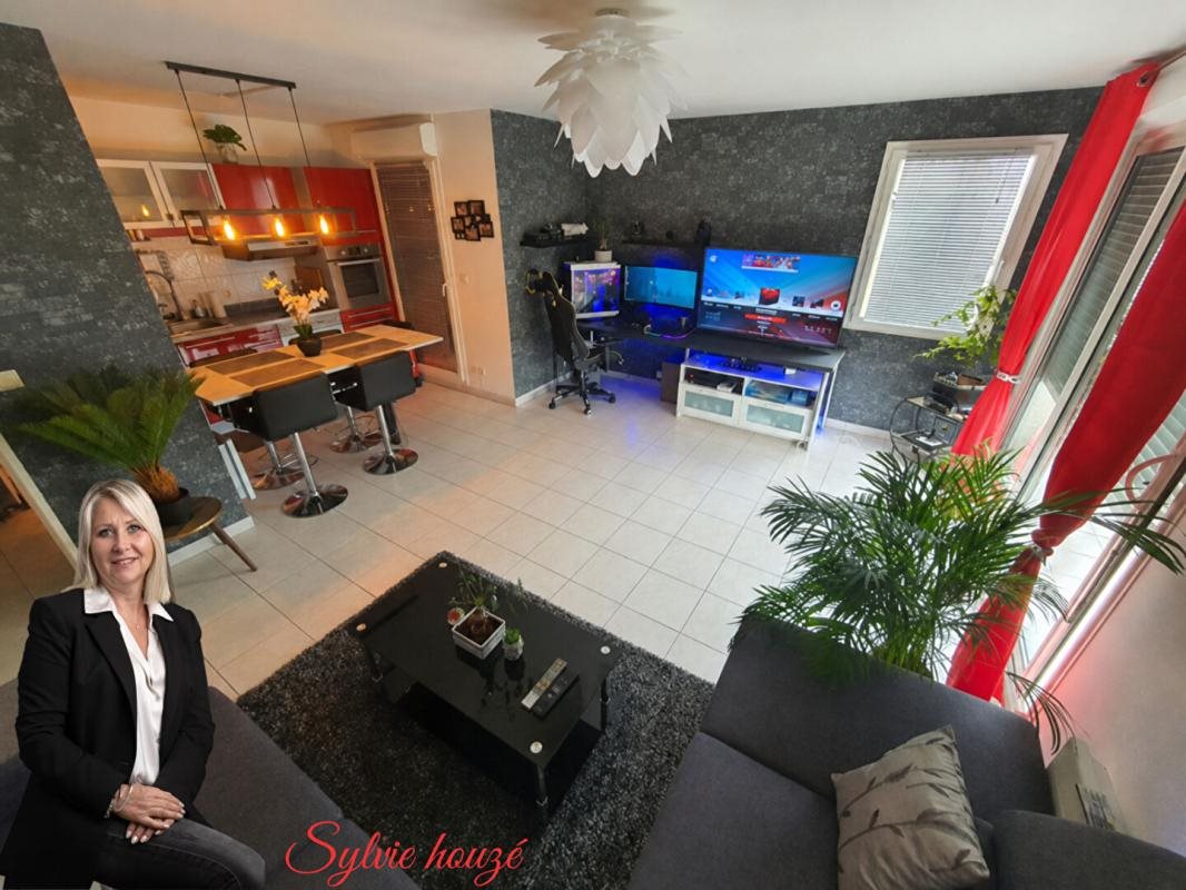 Appartement à vendre, 50m², Istres