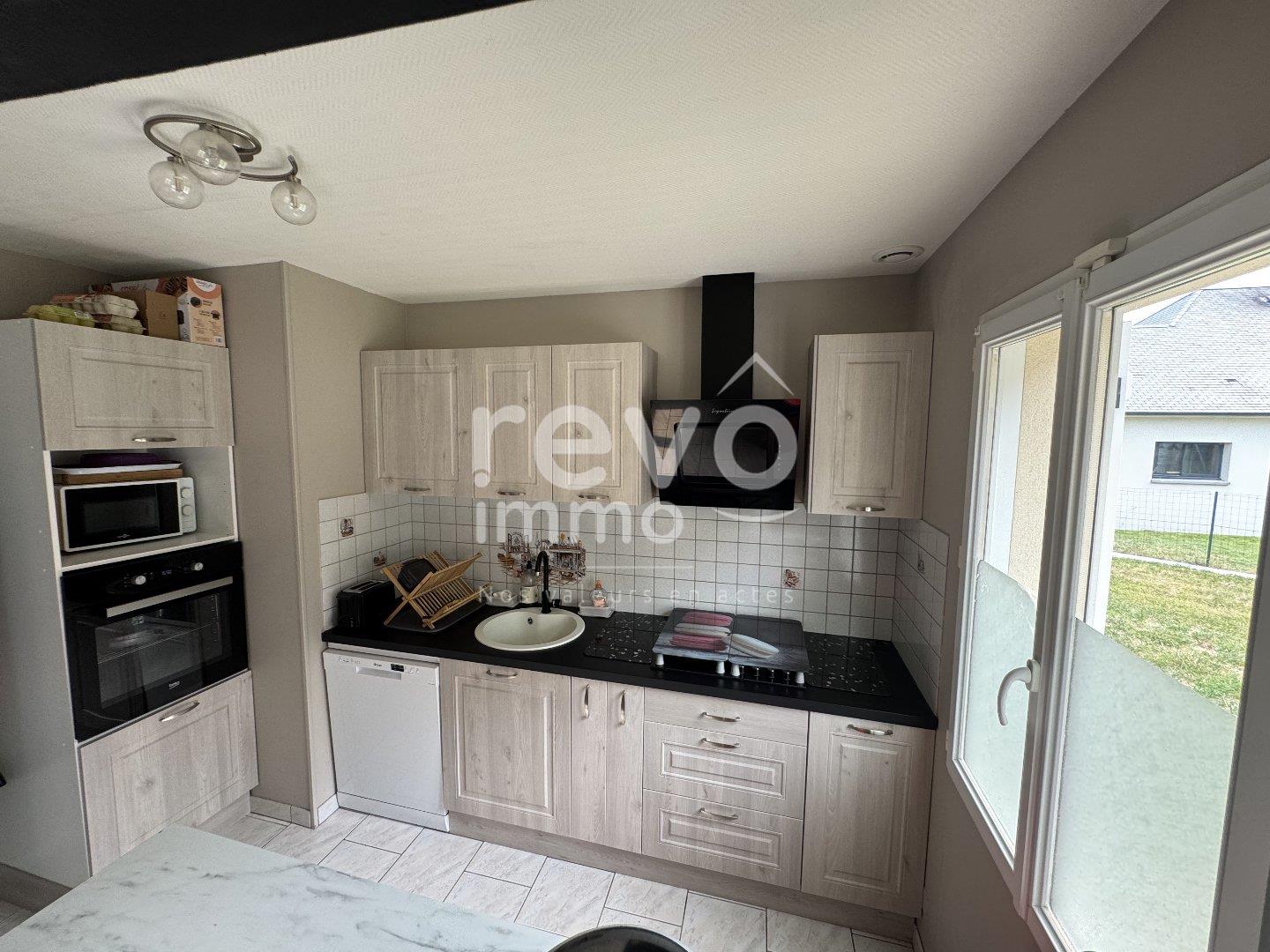 Maison à vendre, 79m², La Fontaine-Saint-Martin