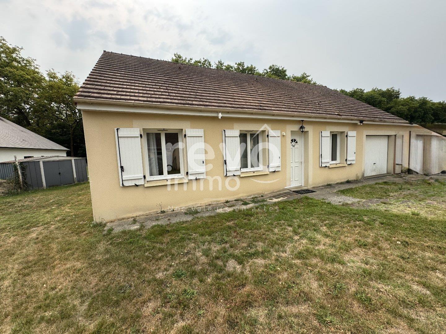 Maison à vendre, 79m², La Fontaine-Saint-Martin