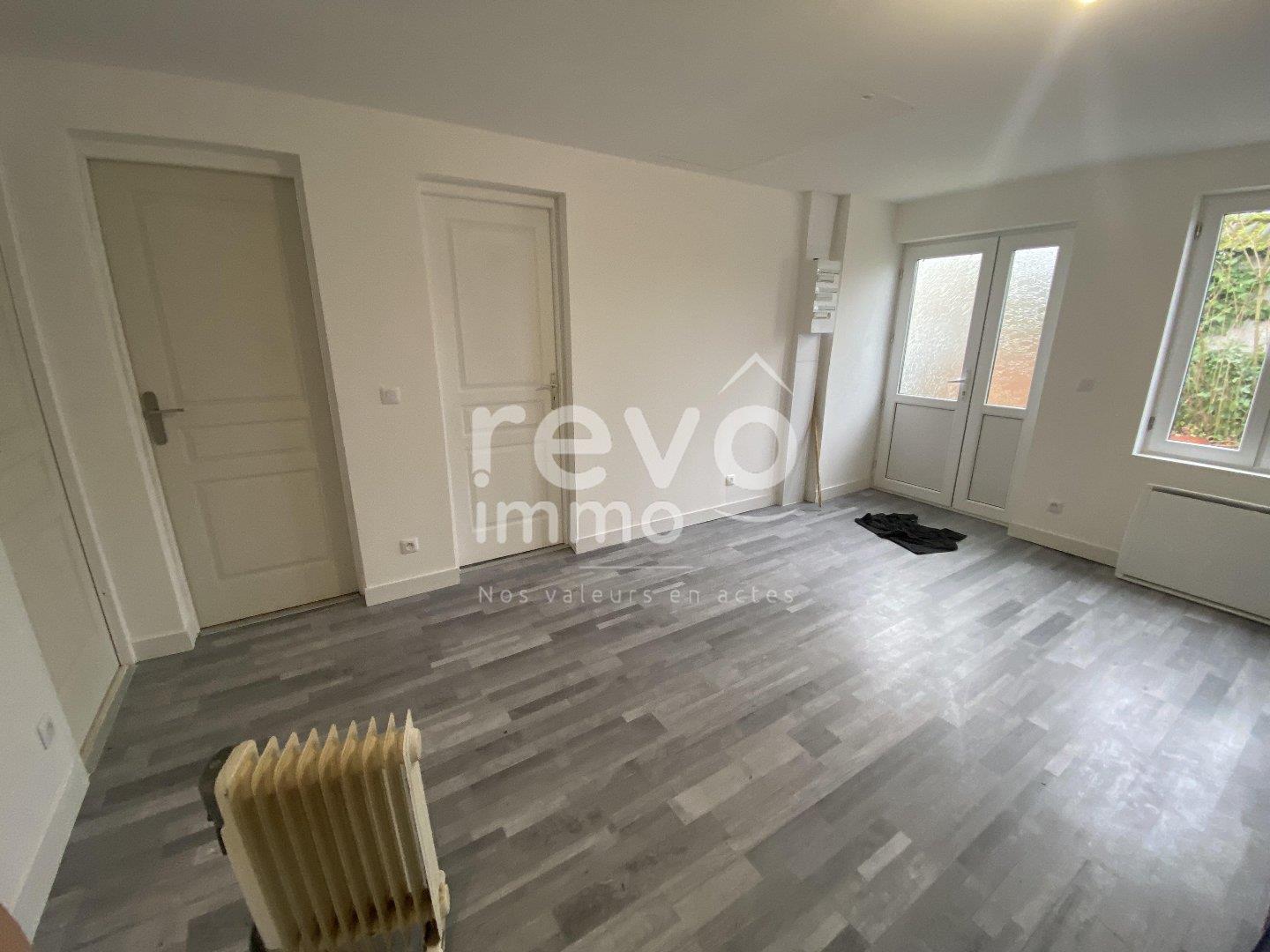 Maison à vendre, 51m², La Chapelle-Saint-Rémy
