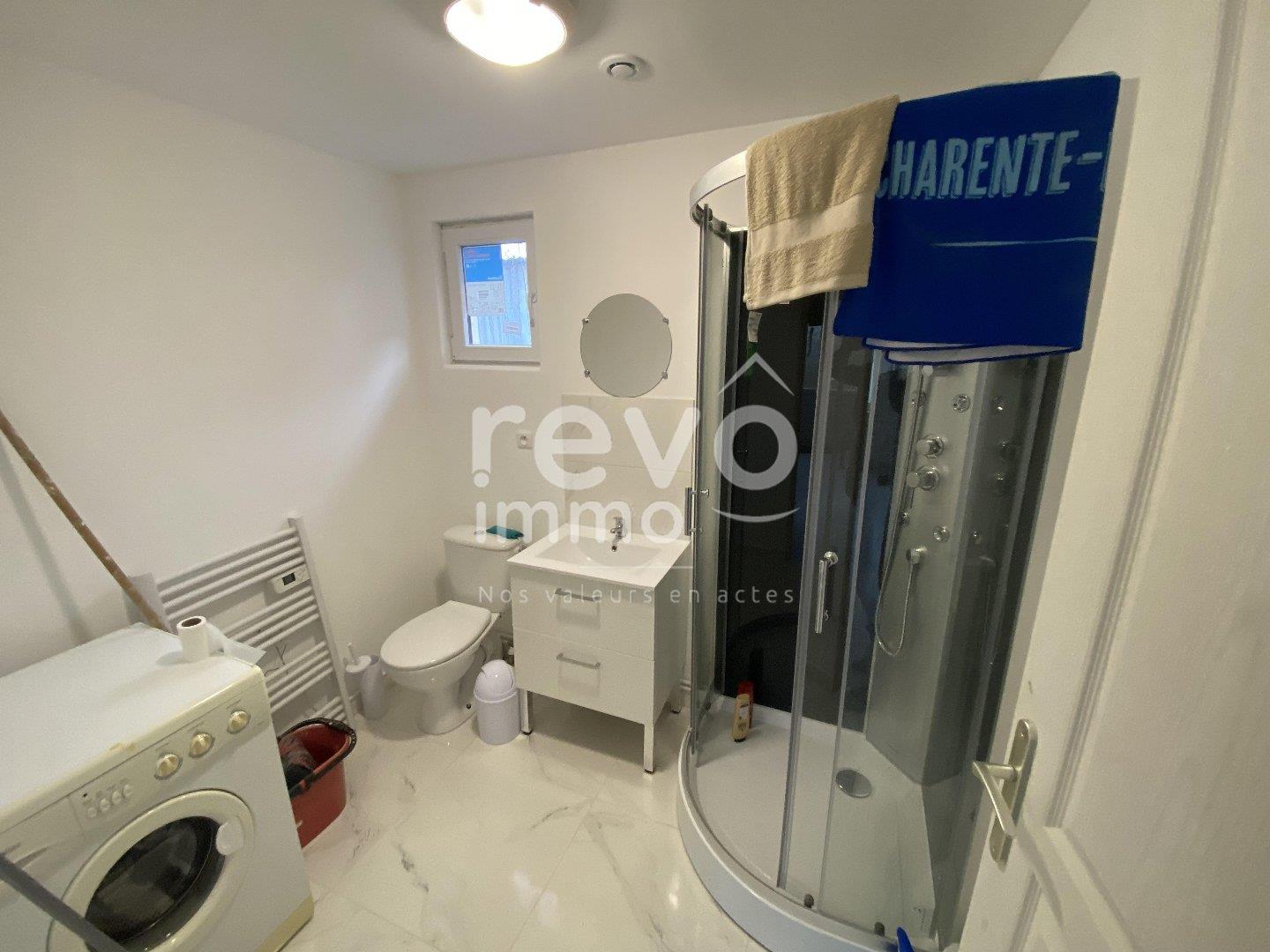Maison à vendre, 51m², La Chapelle-Saint-Rémy