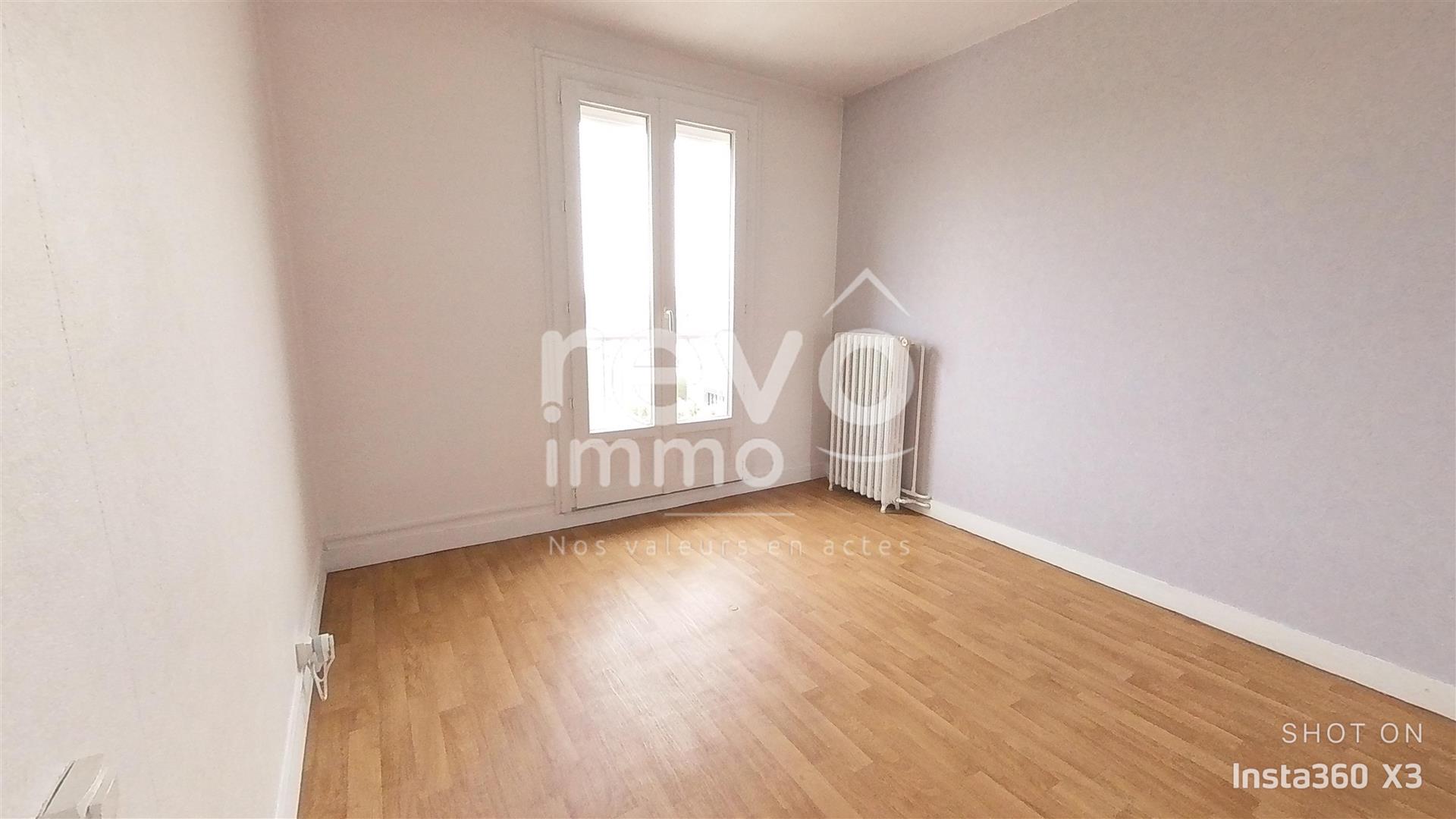 Appartement à vendre, 70m², Le Mans