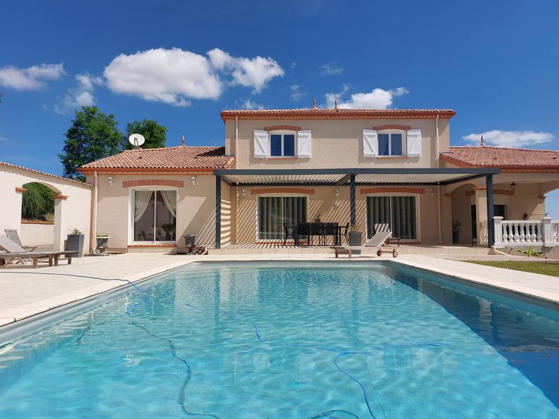 Maison à vendre, 219m², Montauban