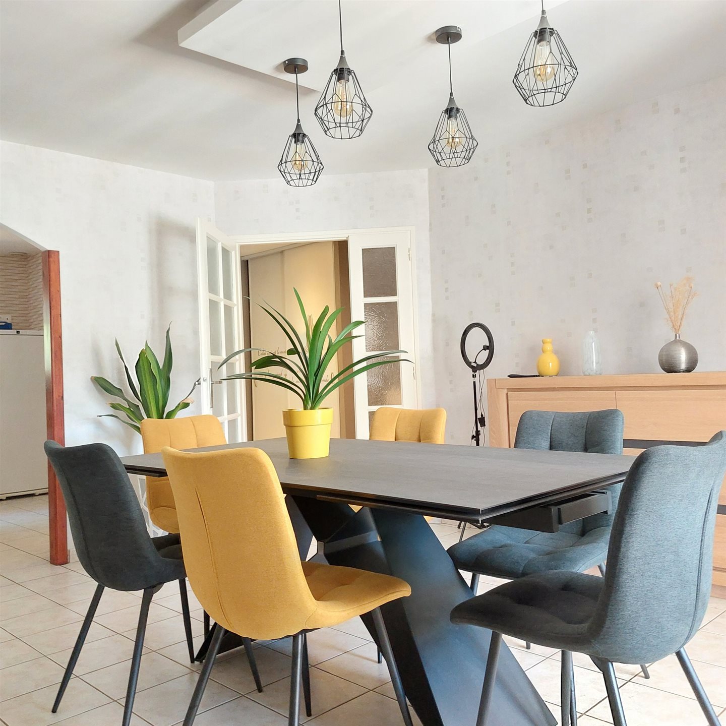 Maison à vendre, 134m², Campsas