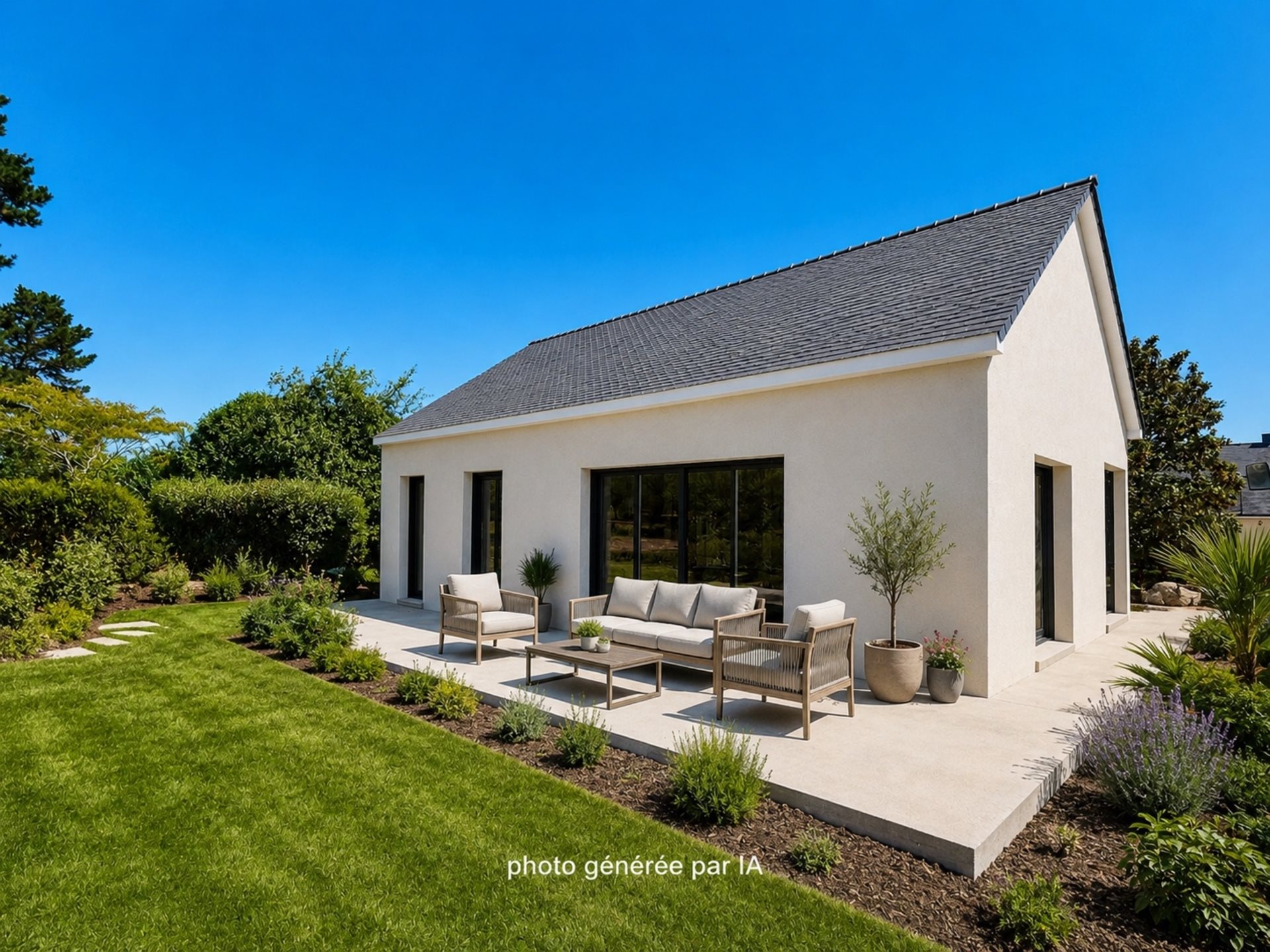Maison à vendre, 123m², Pontchâteau