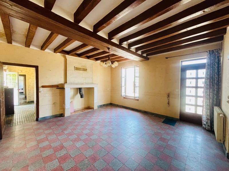 Maison à vendre, 110m², Les Bois d'Anjou