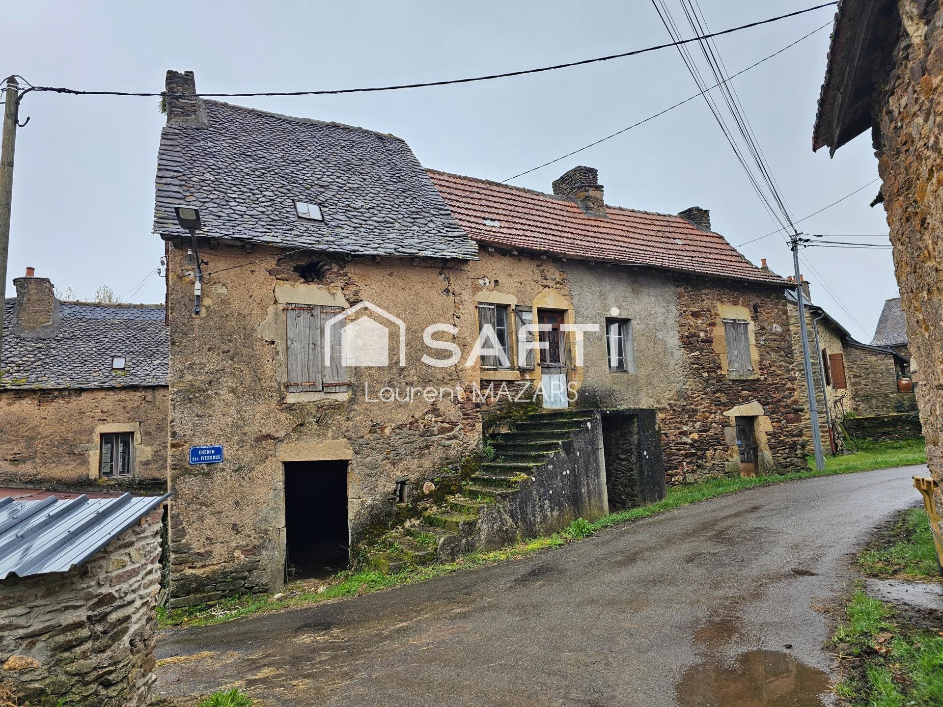 Maison à vendre, 200m², Rignac