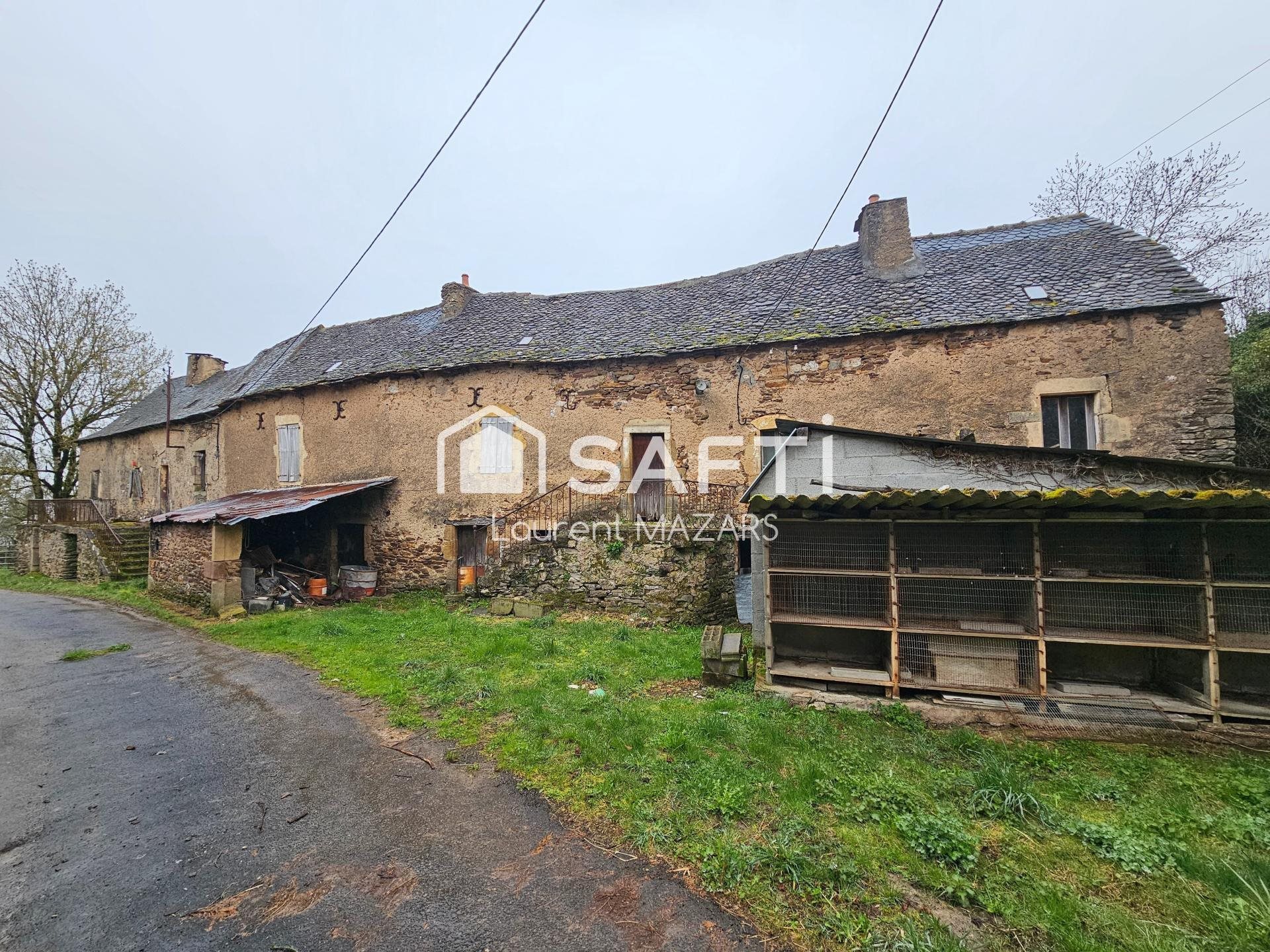 Maison à vendre, 200m², Rignac