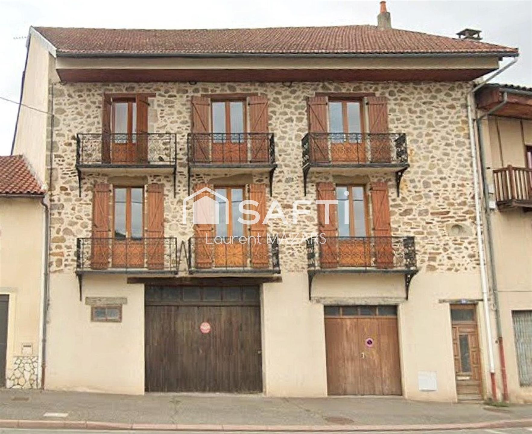 Appartement à vendre, 215m², Cransac