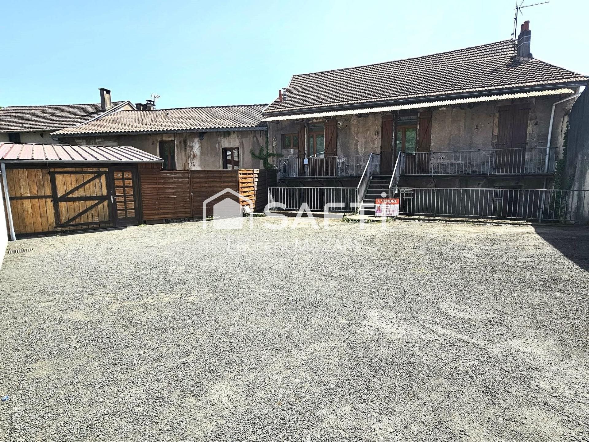 Appartement à vendre, 215m², Cransac
