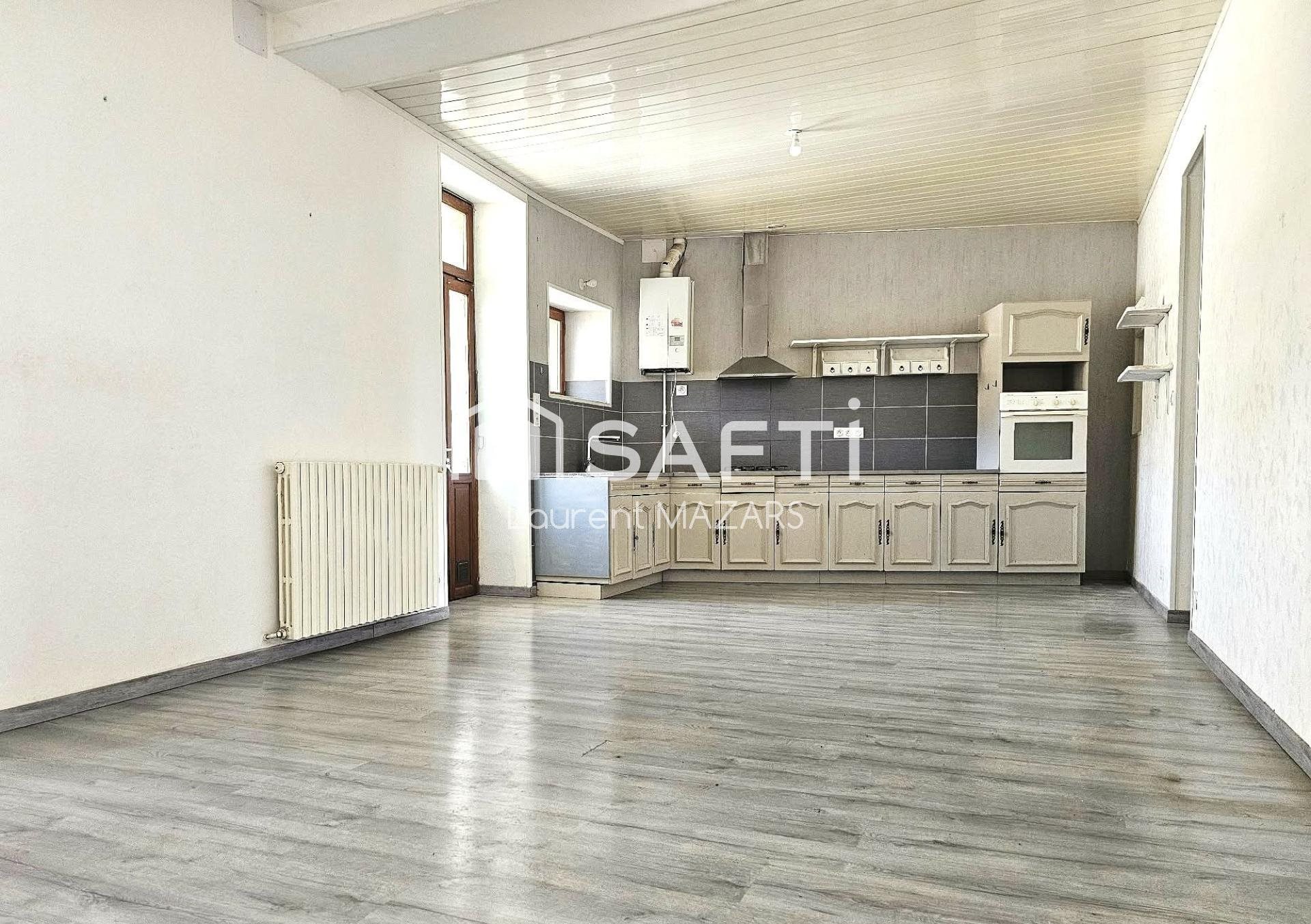 Appartement à vendre, 215m², Cransac