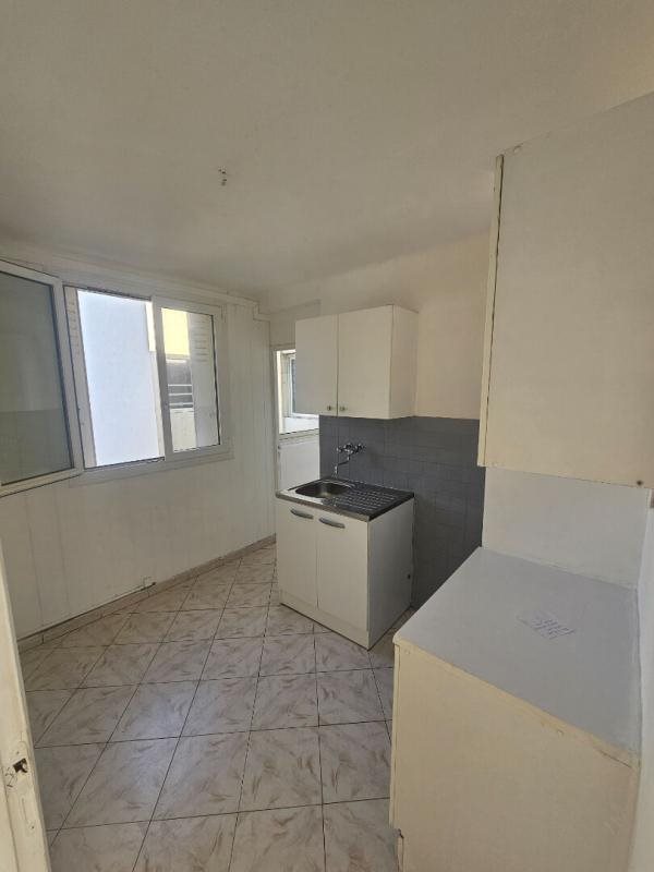 Appartement à vendre, 60m², Martigues