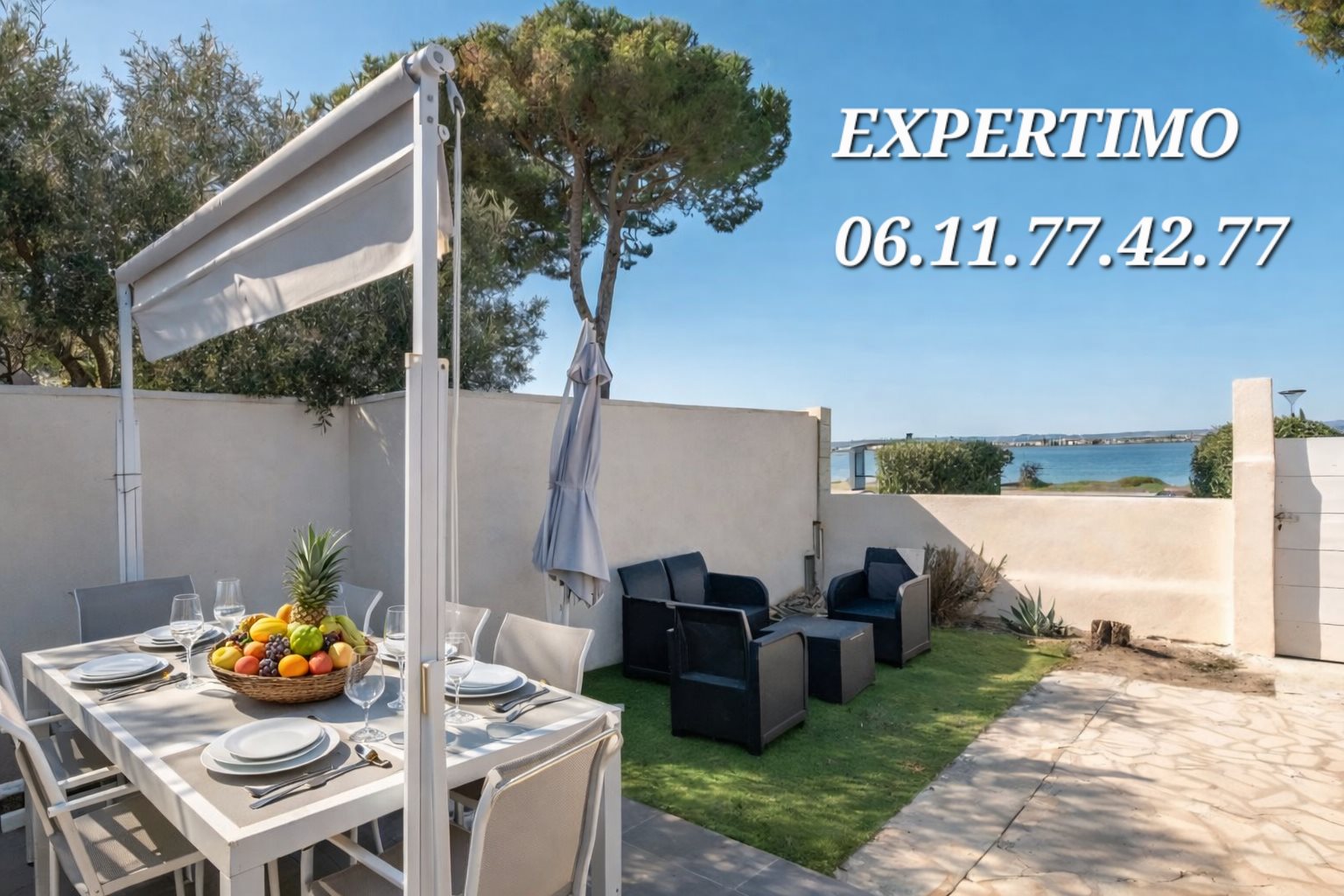 Maison à vendre, 100m², Palavas-les-Flots
