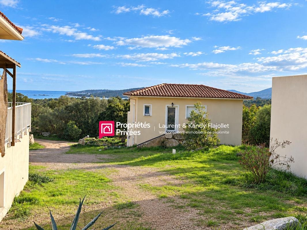 Maison à vendre, 100m², Lecci