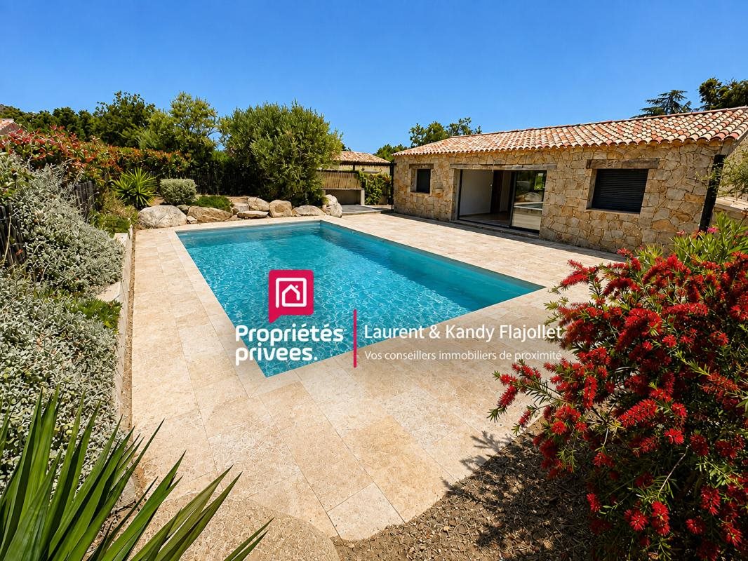 Maison à vendre, 83m², Sainte-Lucie de Porto-Vecchio