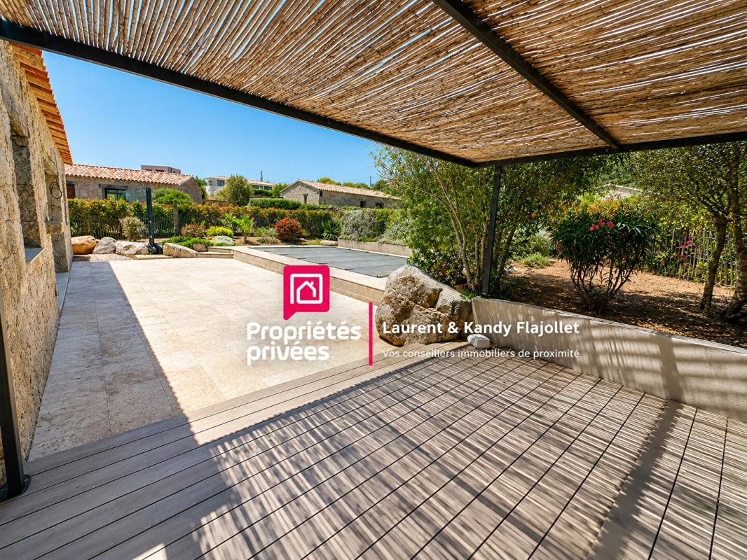 Maison à vendre, 83m², Sainte-Lucie de Porto-Vecchio
