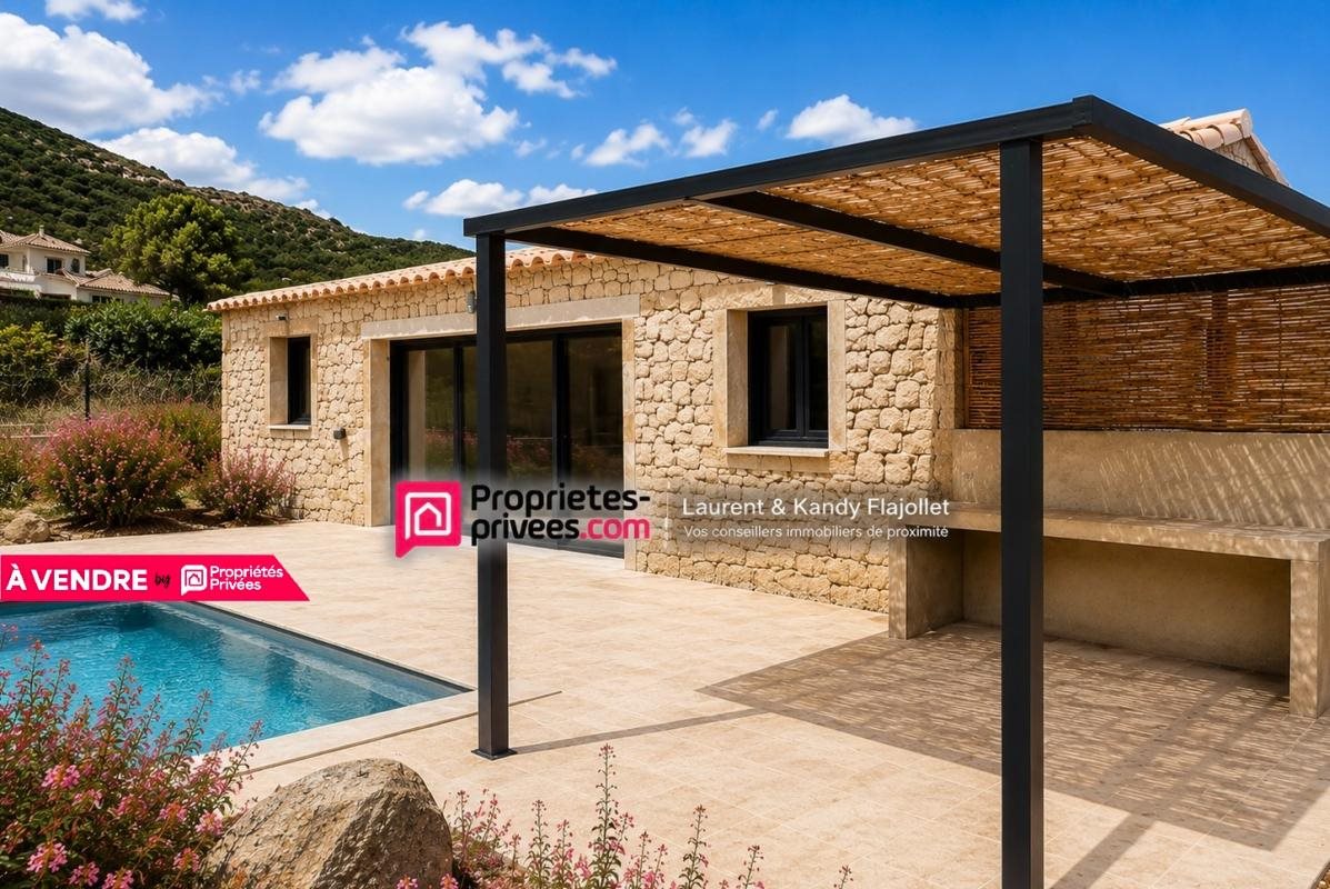 Maison à vendre, 83m², Sainte-Lucie de Porto-Vecchio