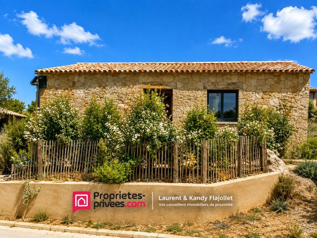 Maison à vendre, 83m², Sainte-Lucie de Porto-Vecchio