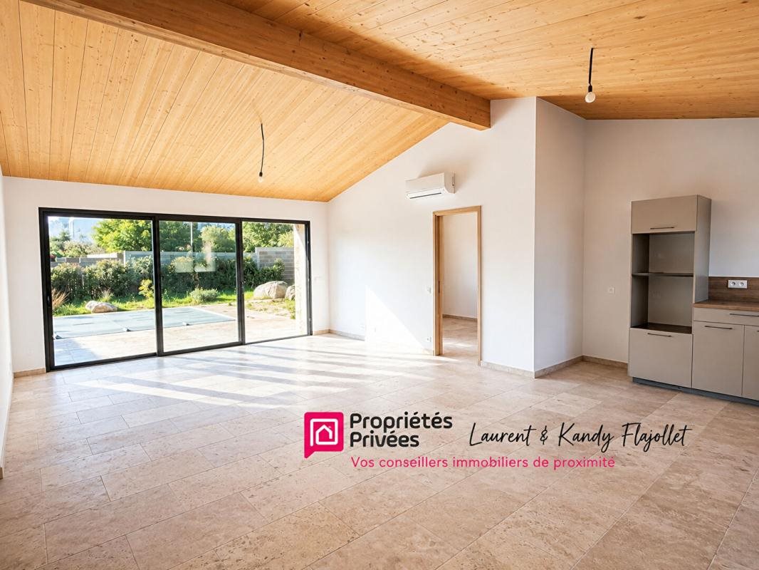 Maison à vendre, 83m², Sainte-Lucie de Porto-Vecchio