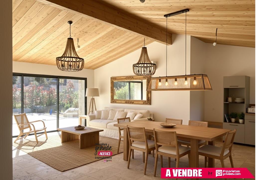 Maison à vendre, 83m², Porto-Vecchio